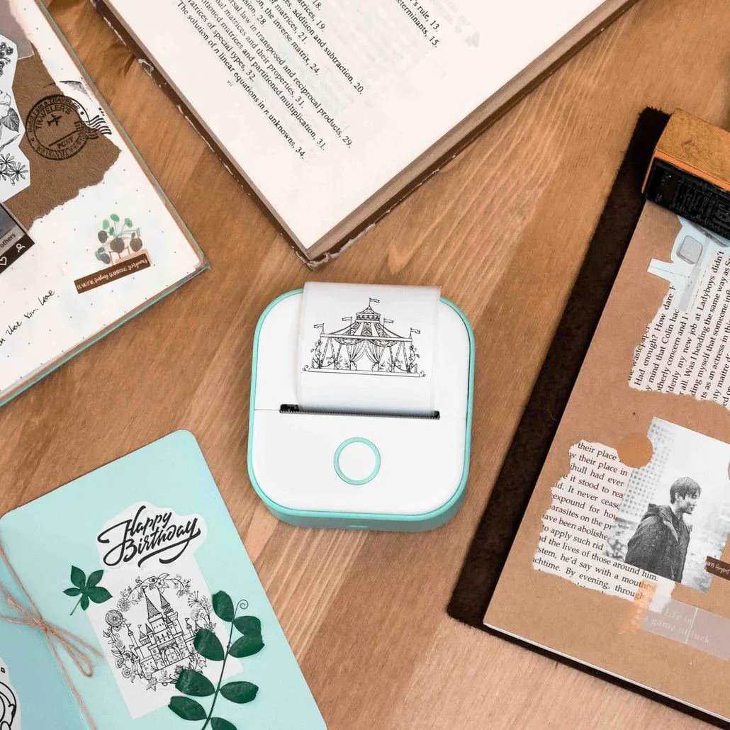 mamymarket™-Pocket Printer