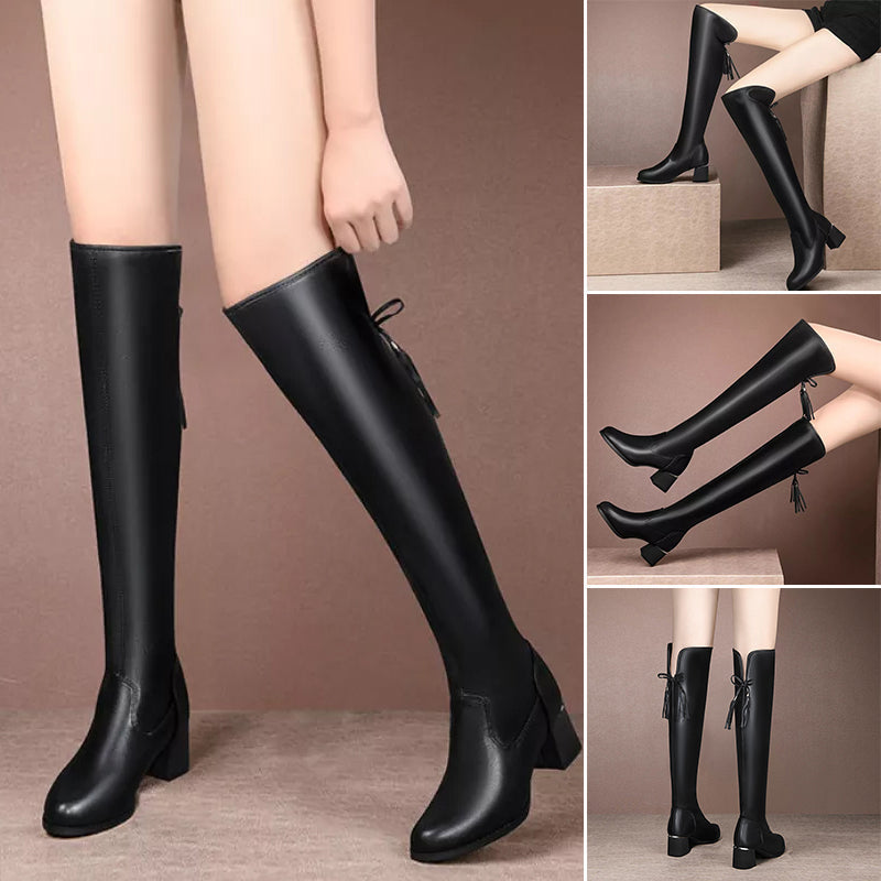 Elastic Soft Warm Comfortable Boots