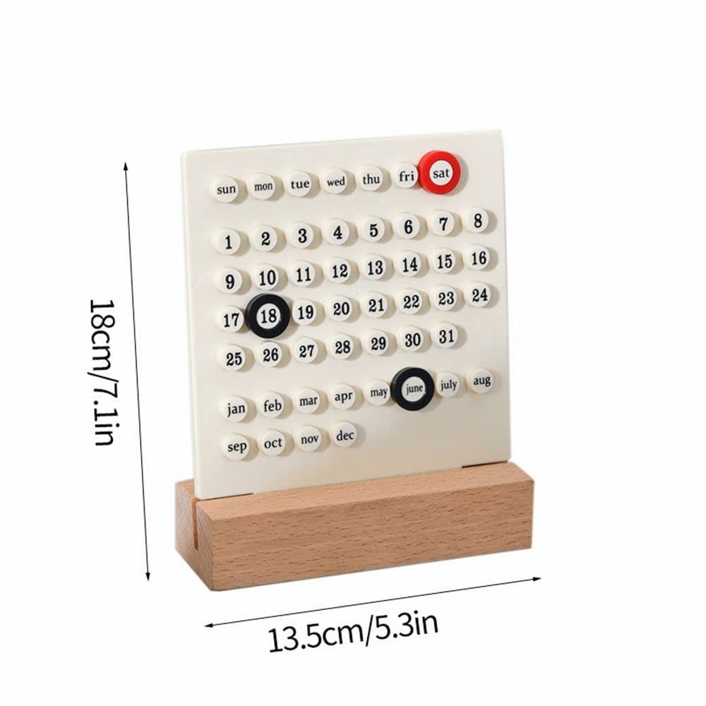 mamymarket™-Manual diy loop calendar