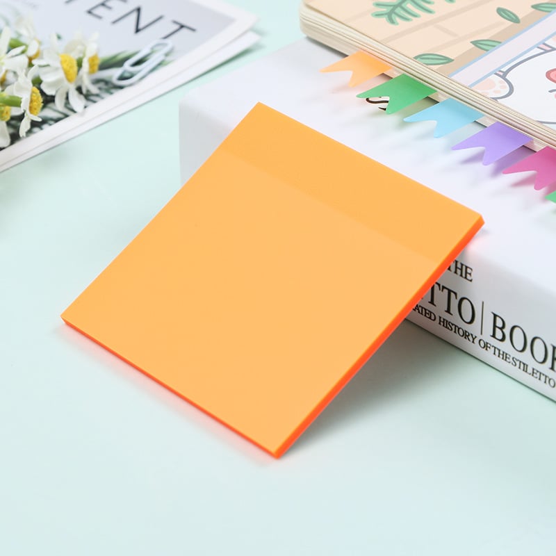 mamymarket™-Transparent Sticky Notes