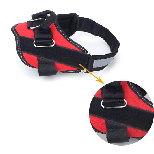 mamymarket™-Anti Choke Dog Harness