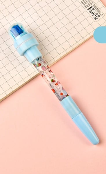 mamymarket™-Magic Blowing Ballpoint Pen for Kids