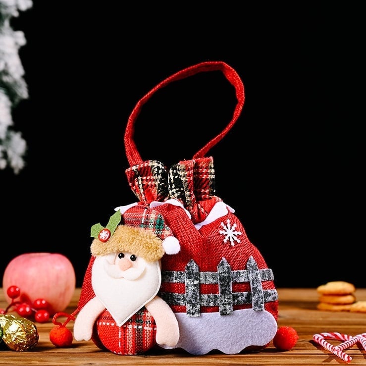 (🎁Christmas Hot Sale) Christmas Gift Doll Bags