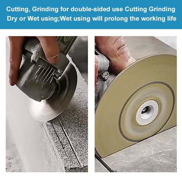 mamymarket™-Angle Grinder Cutting Discs