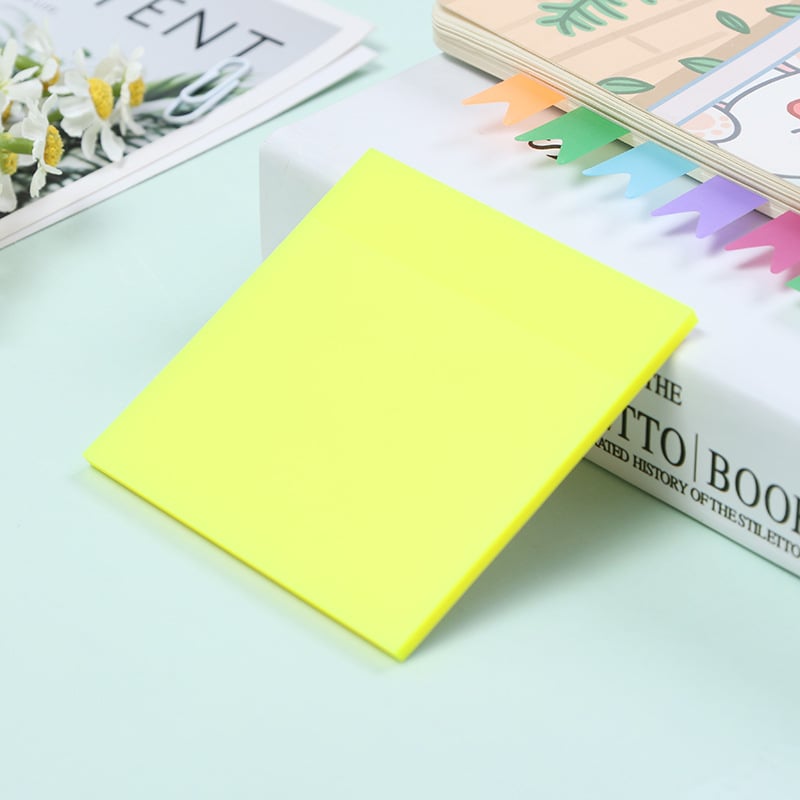 mamymarket™-Transparent Sticky Notes