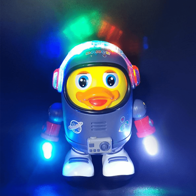 mamymarket™-Dancing Space Duck Toy