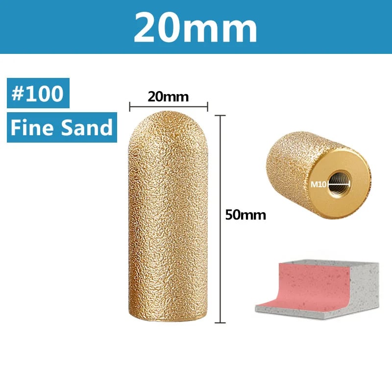 Diamond Finger Grinding Wheel