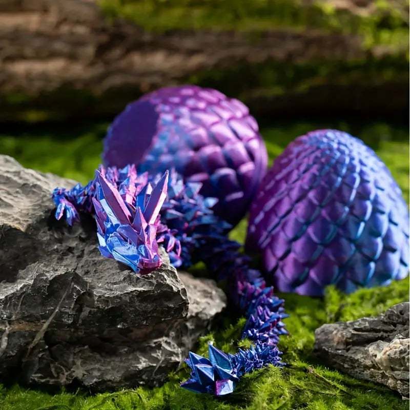 mamymarket™-Mythical Pieces Dragon