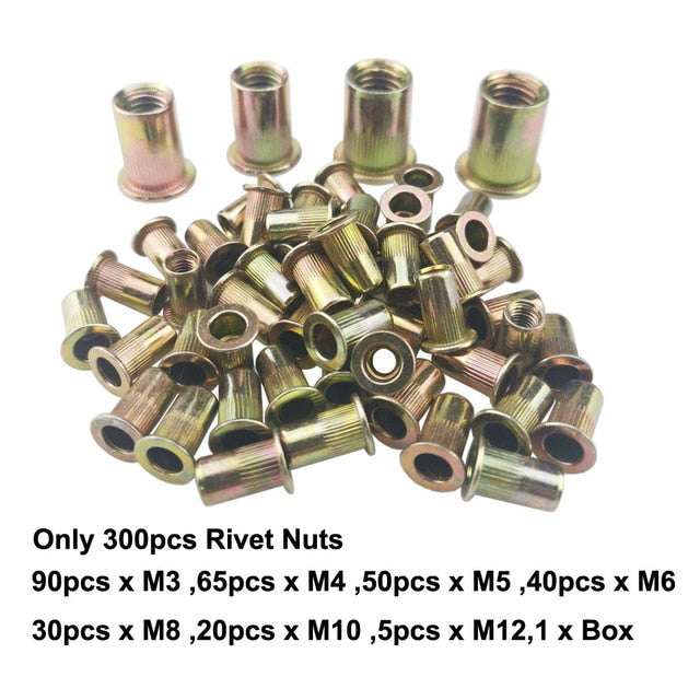 At Rivet Set Premium Automatic Rivet Tool Set – mamymarket.com