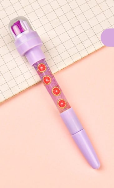 mamymarket™-Magic Blowing Ballpoint Pen for Kids