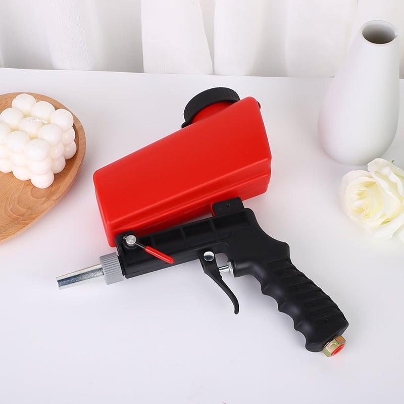 mamymarket™-🔥Summer Hot Sale Promotion-49% OFF✨-Portable Pneumatic Sandblasting Gun