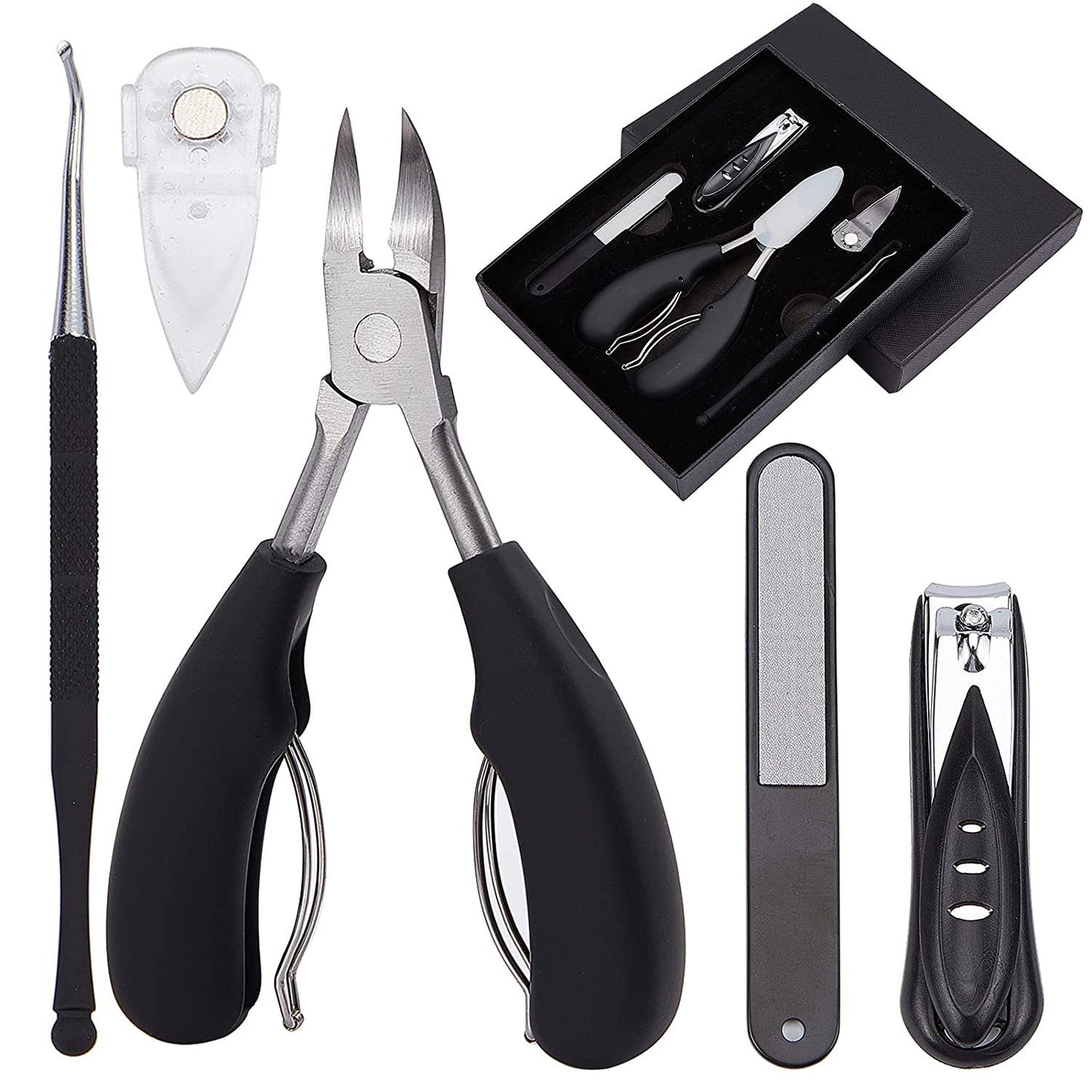 Professional Nail Clipper Kit