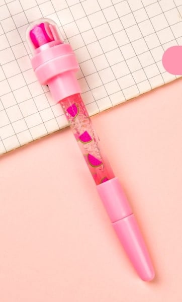 mamymarket™-Magic Blowing Ballpoint Pen for Kids