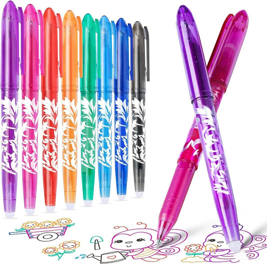 mamymarket™-Erasable Ballpoint Pen