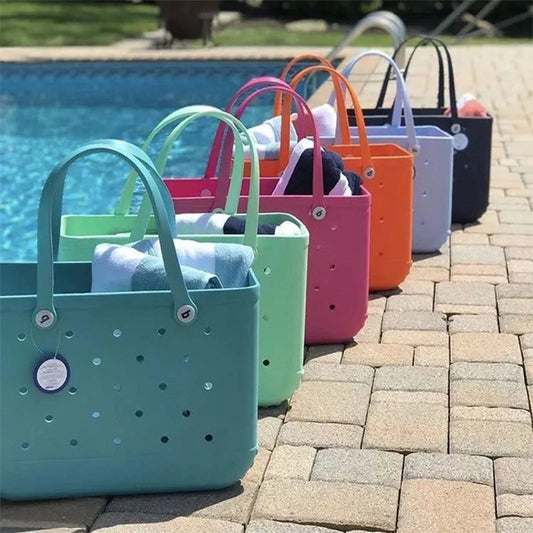 ☀️Last Day 70% OFF - Mummy Bag - Large Waterproof Washable Tote Bag