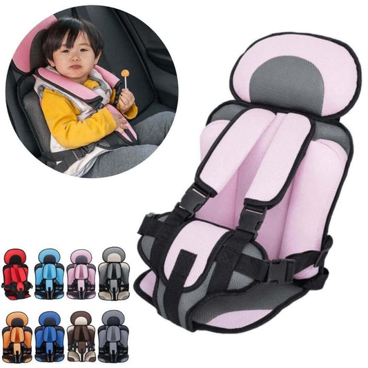 mamymarket™-Auto Child Safety Seat Simple Car Portable Seat Belt