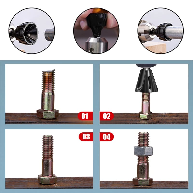 mamymarket™-Deburring External Chamfer Tool