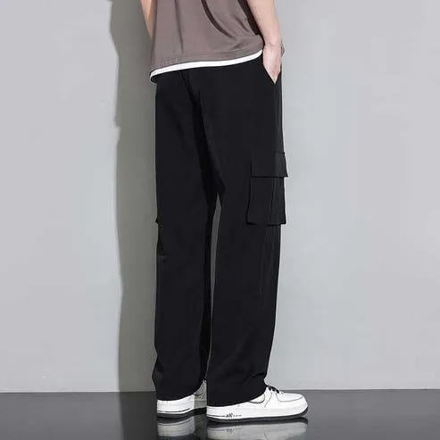 MEN'S ICE SILK CARGO PANTS