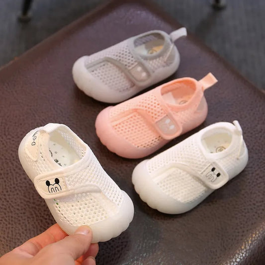 mamymarket™-Children's Soft Sole Breathable Sneakers