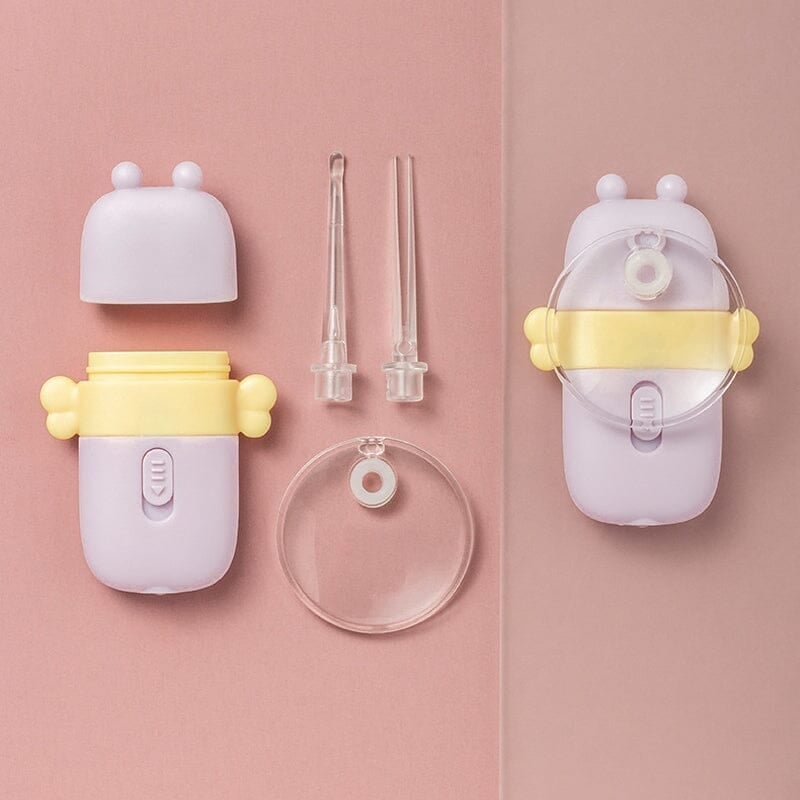 mamymarket™-LED Cartoon Baby Ear Cleaner Tool