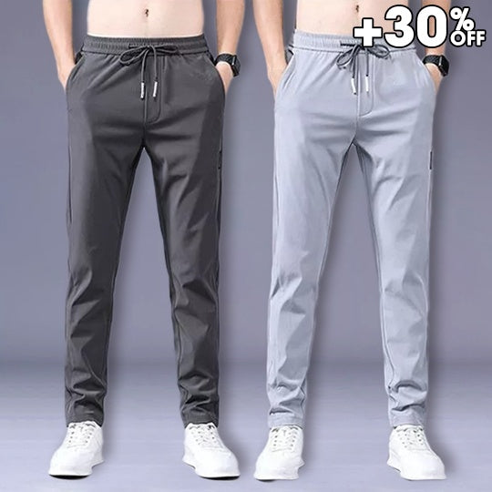 Men‘s Fast Dry Stretch Pants