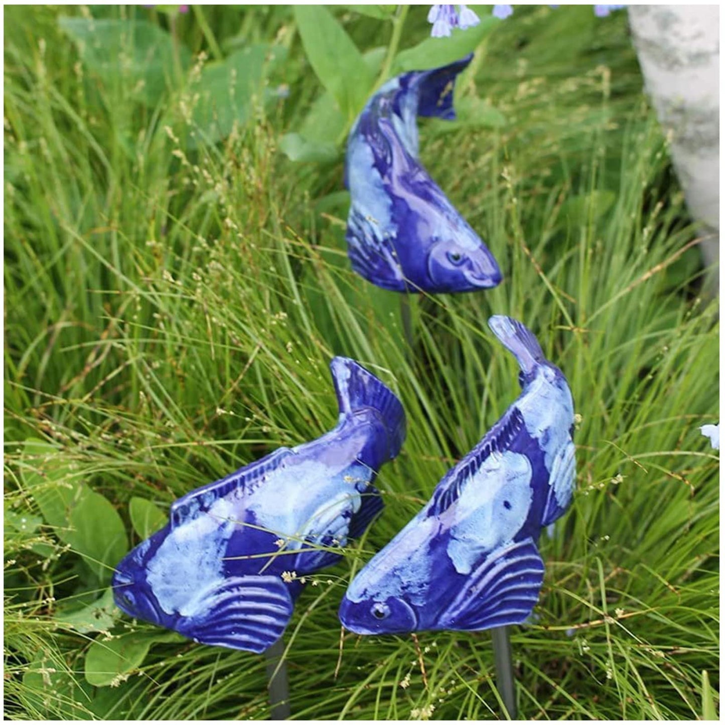 🎁SPRING SALE 49% 🎁Ceramic Koi Set 🐟