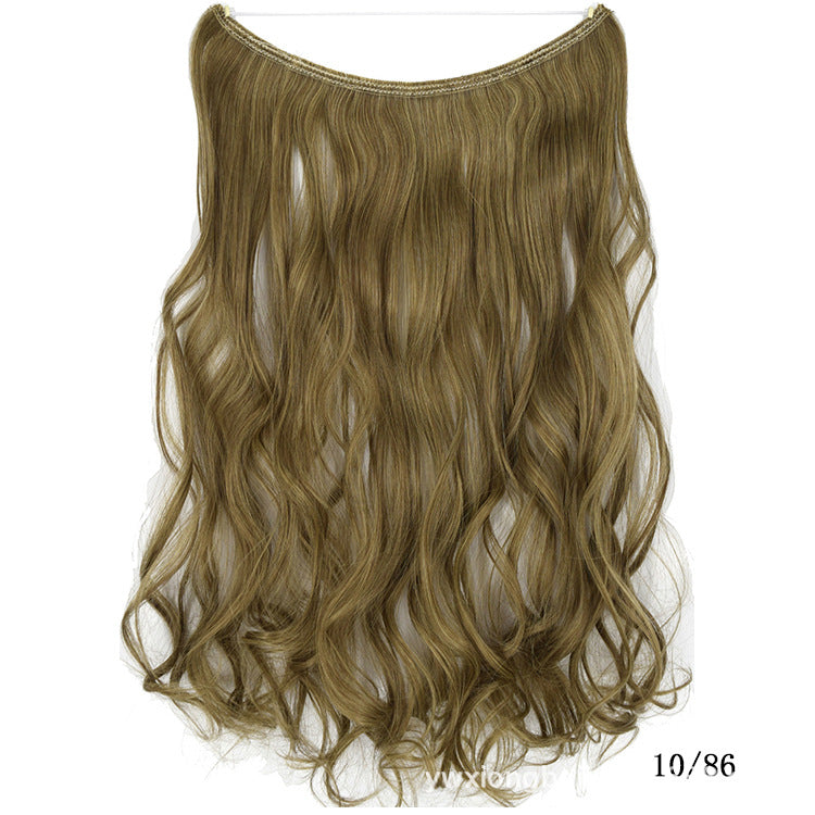 Secret Hair Invisible Halo Hair Extensions