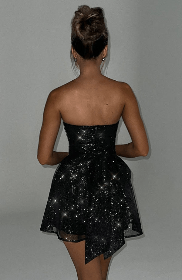 MINI DRESS SPARKLE