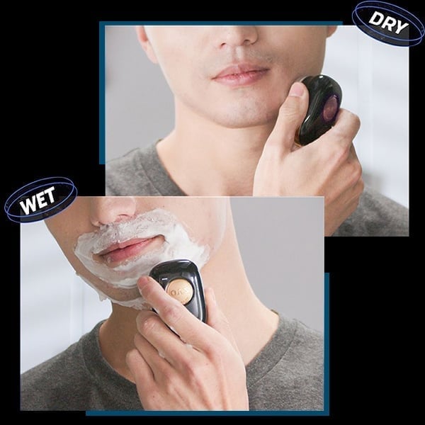 PORTABLE ELECTRIC SHAVER