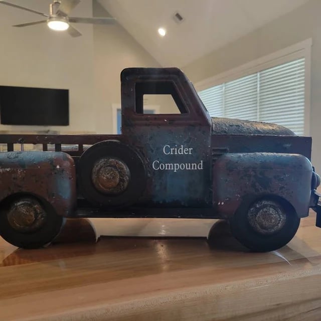 🎁Hot Sale 49%OFF💝Large Rustic Farmhouse Truck Decor