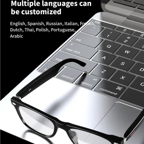 ✨Super Black Technology✨Smart Wireless Headphone Sunglasses