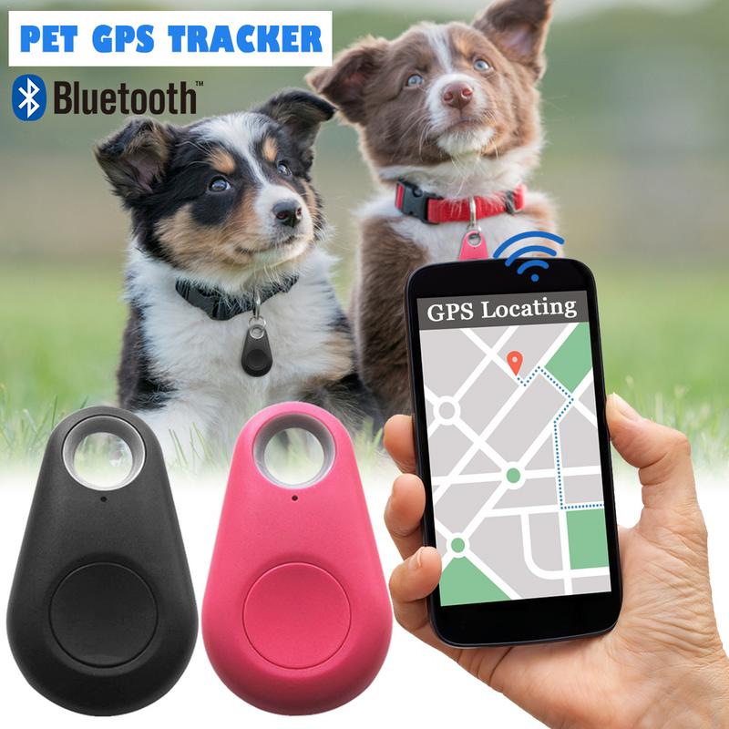 mamymarket™-Bluetooth and GPS Pet Wireless Tracker