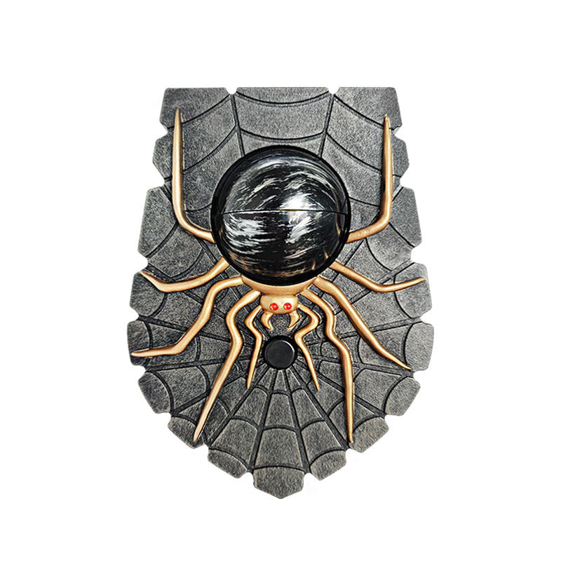 Halloween New Spider Doorbell