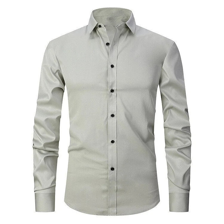 Stretch Anti-wrinkle Shirt