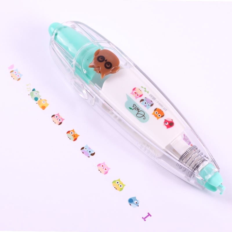 mamymarket™-DIY Lace Decoration Tape Pen