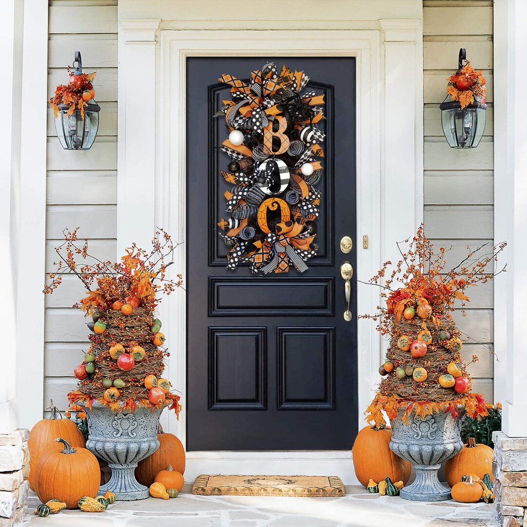 Halloween Swag Wreath Fall Wreath-HOT SALE