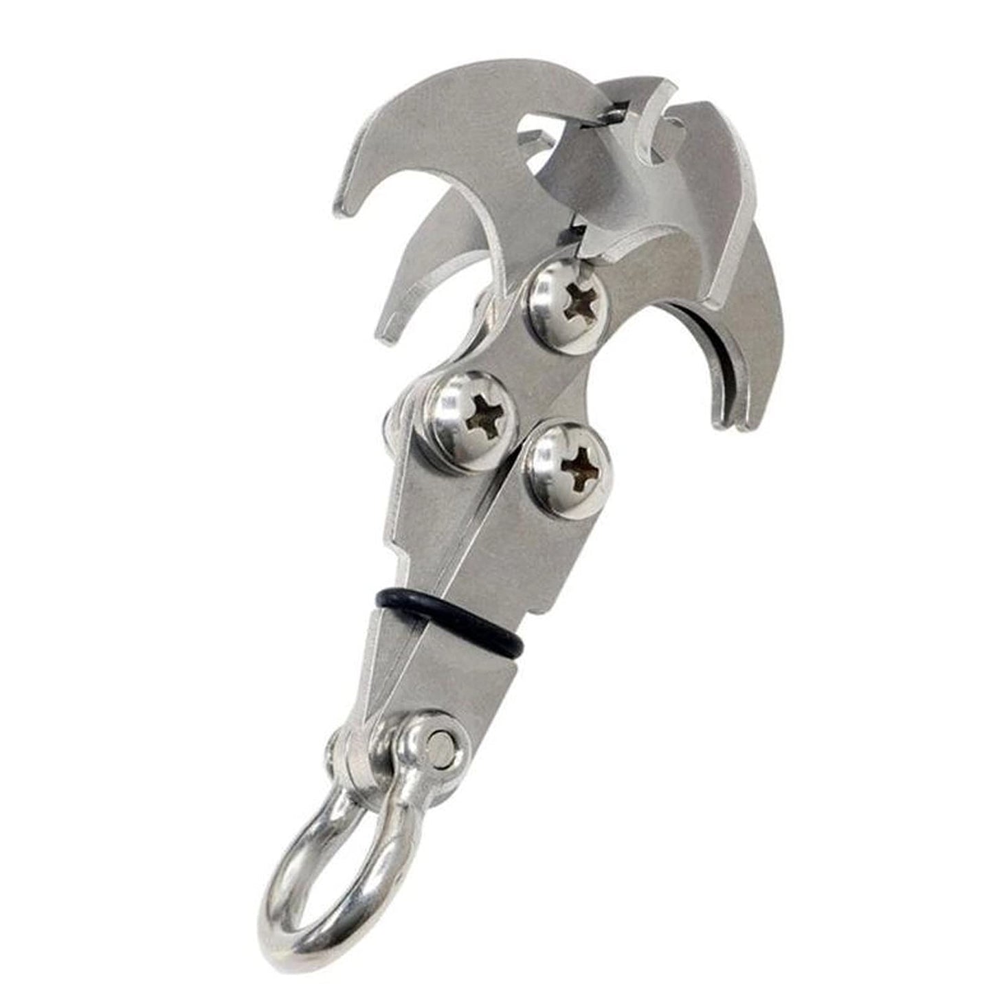 mamymarket™-Stainless Steel Gravity Grappling Hook