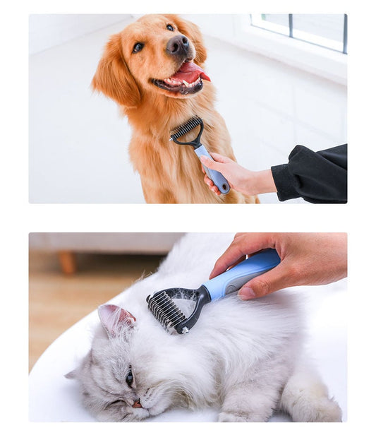 mamymarket™-Pet Safe Dematting Comb