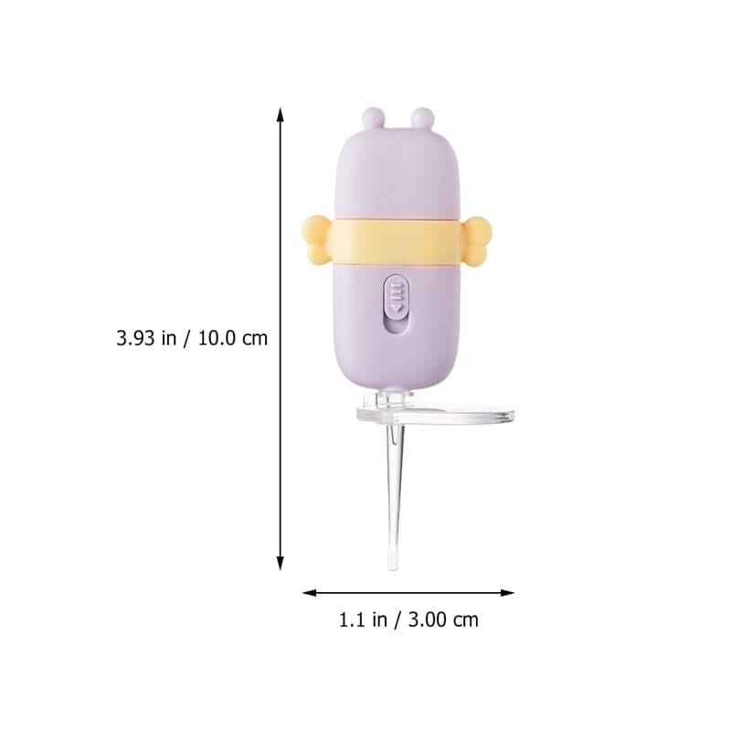 mamymarket™-LED Cartoon Baby Ear Cleaner Tool