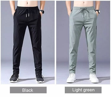 Men‘s Fast Dry Stretch Pants