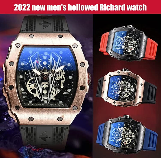 Richard 9791 Series Men's Business Quartz Watch Sports Watch