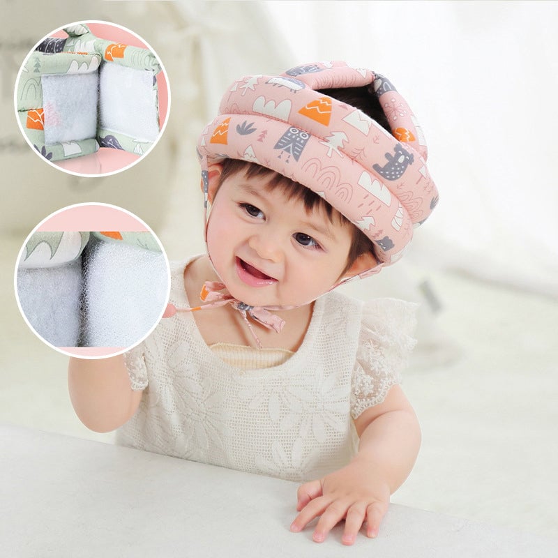 mamymarket™-Baby Safety Helmet