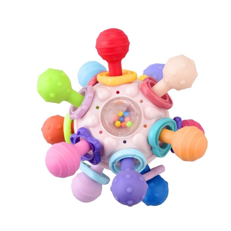 mamymarket™-Baby Sensory Teething Toys