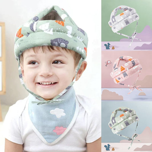 mamymarket™-Baby Safety Helmet