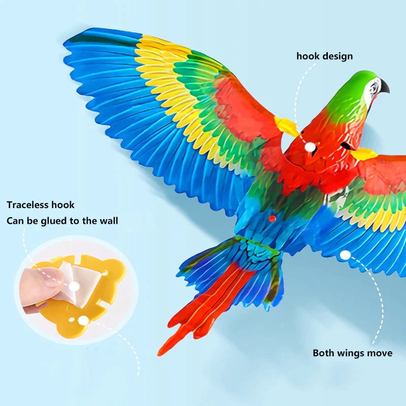 mamymarket™-Flying Toy for Cats