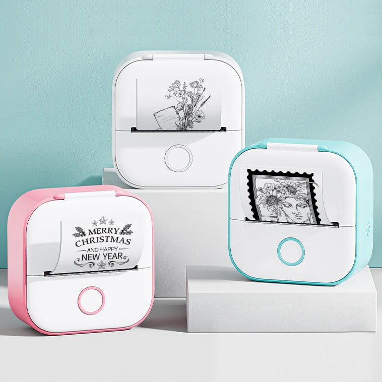 mamymarket™-Pocket Printer