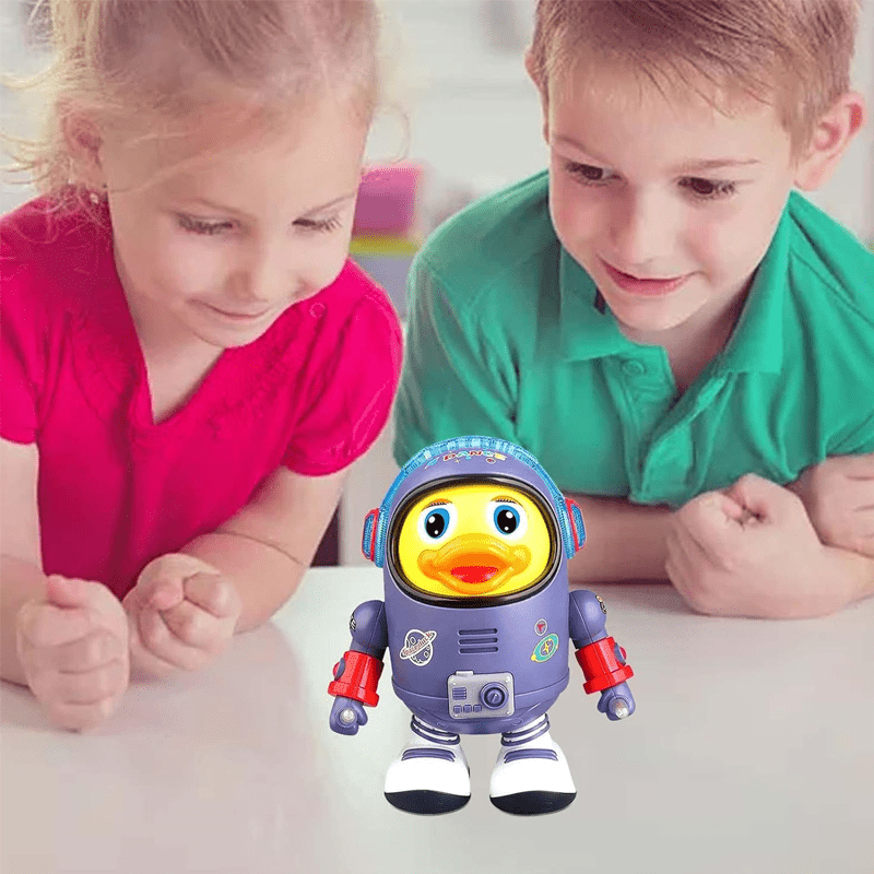 mamymarket™-Dancing Space Duck Toy