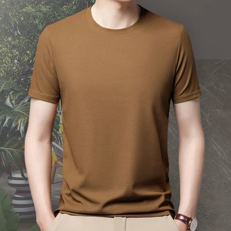 Ice silk breathable T-shirt