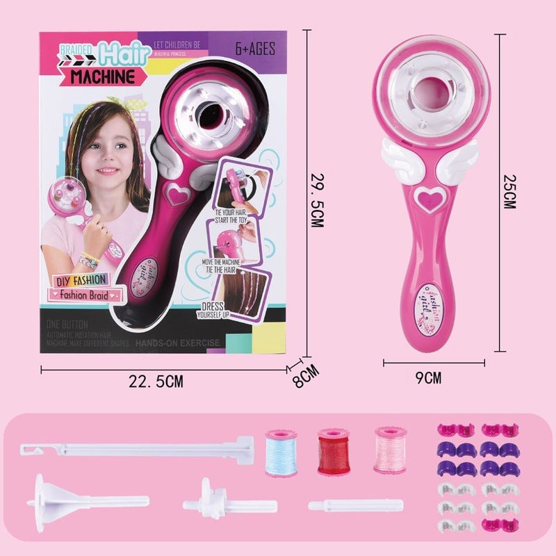 mamymarket™-DIY Automatic Hair Braider Kits