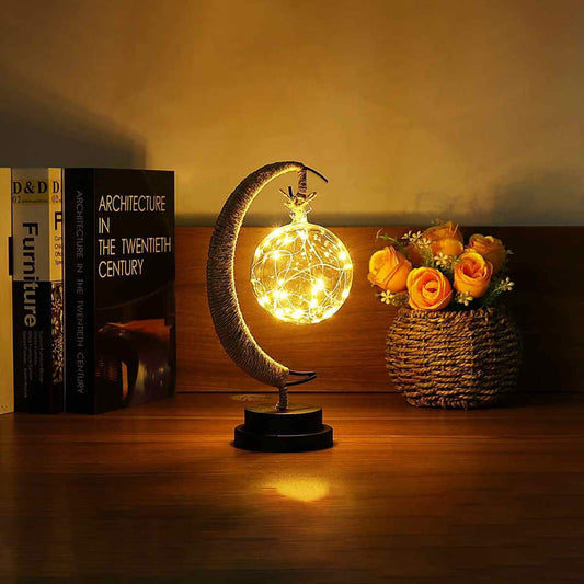 🔥New Year Sale🔥Enchanted Lunar Lamp That Gives That Lovely Soft